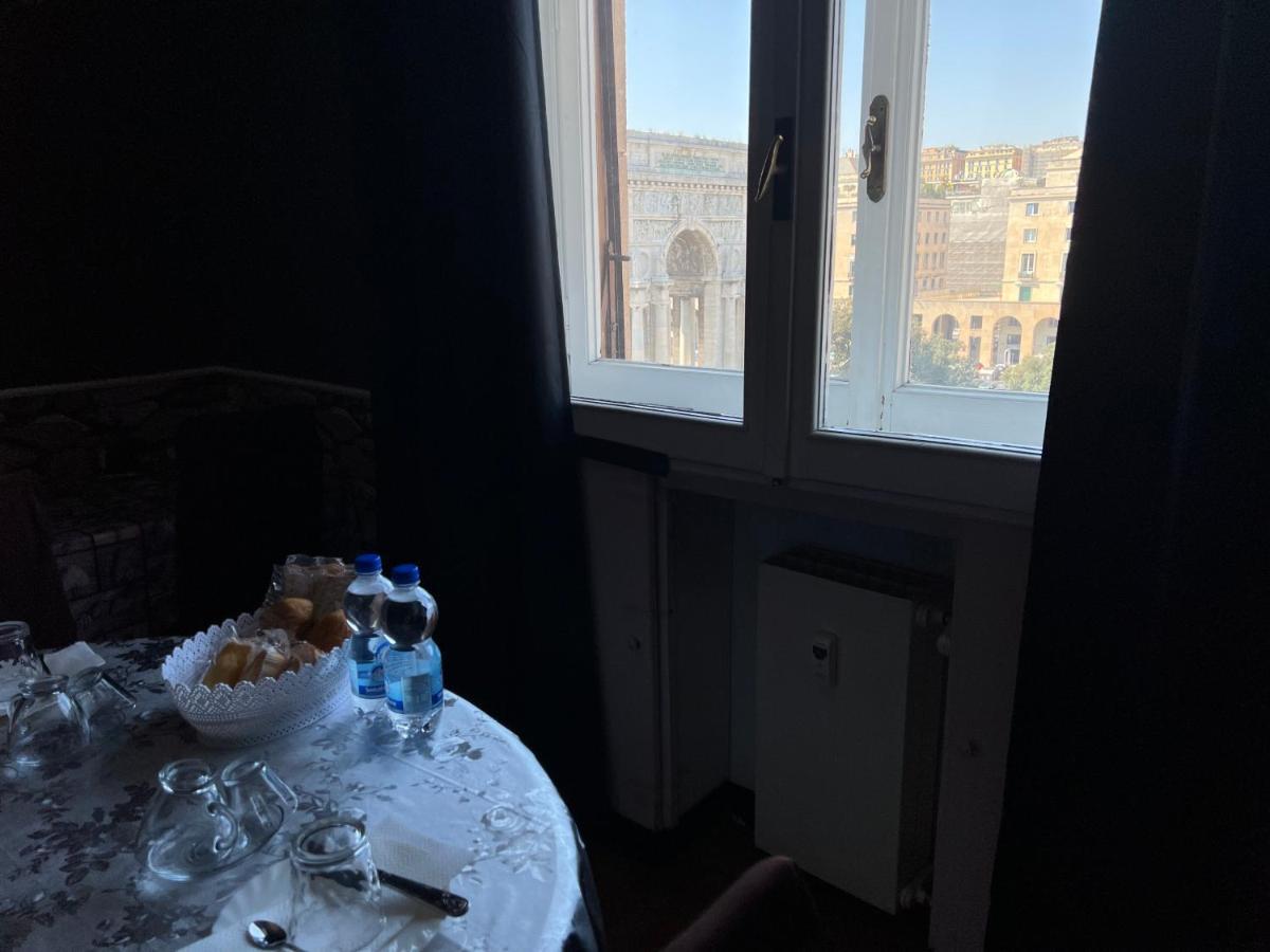 B&B Piazza Della Vittoria Genoa Exterior photo